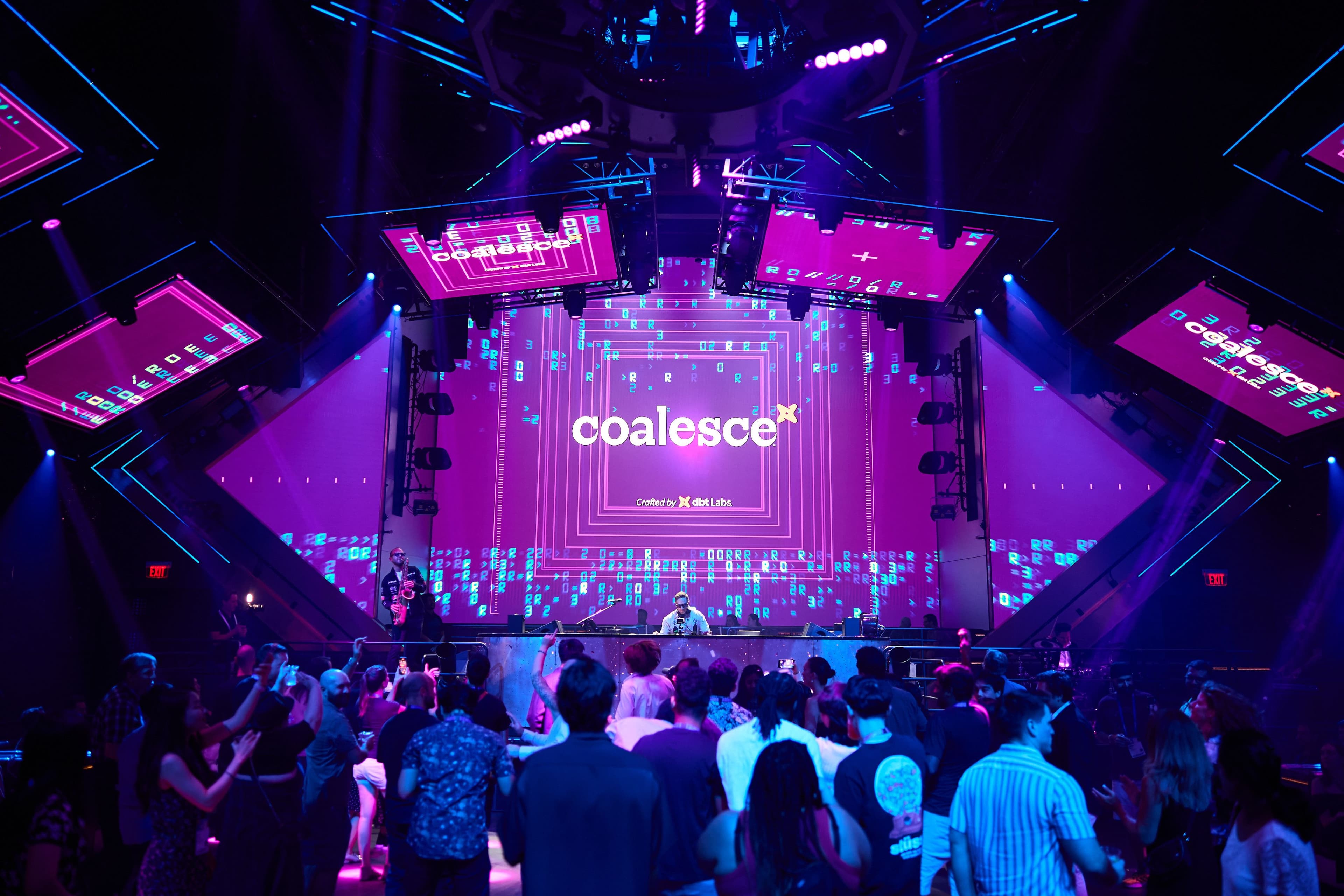 Coalesce party